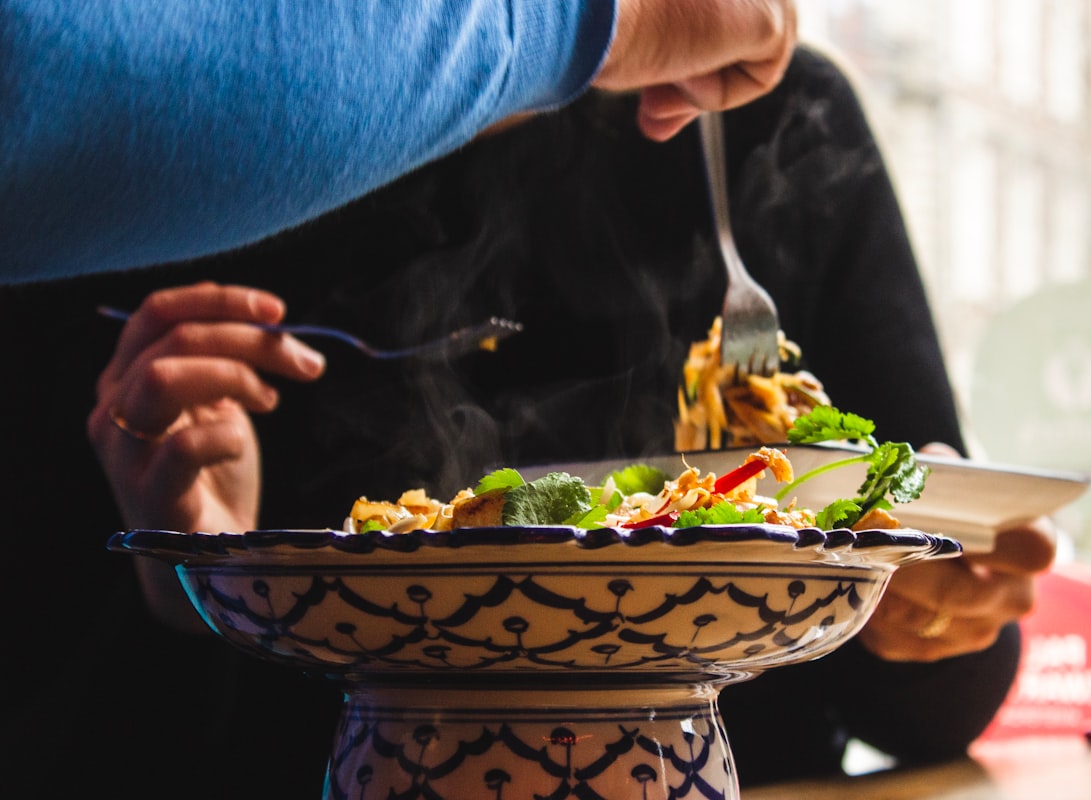 Understanding macronutrients and balanced nutrition